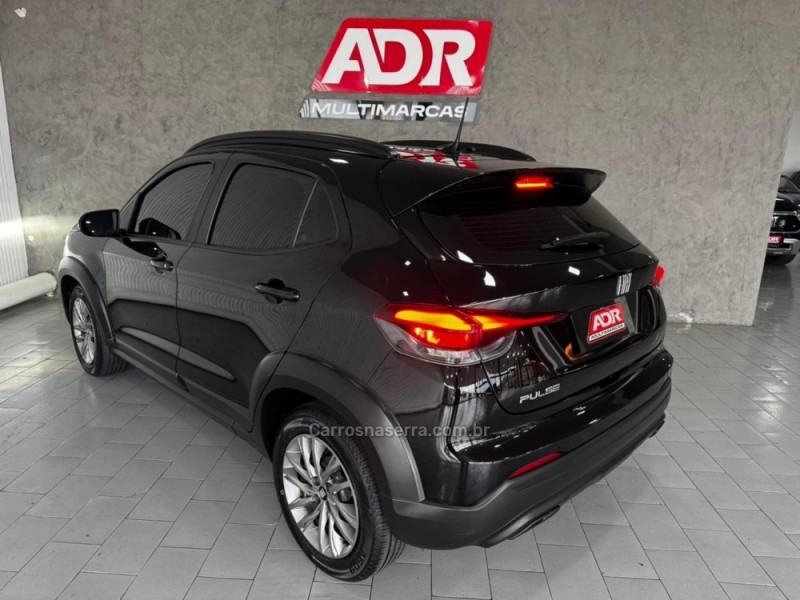 PULSE 1.3 DRIVE 12V FLEX 4P AUTOMÁTICO - 2023 - CAXIAS DO SUL