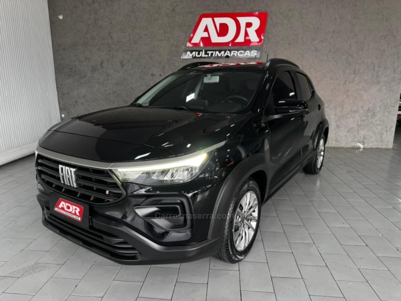 pulse 1.3 drive 12v flex 4p automatico 2023 caxias do sul