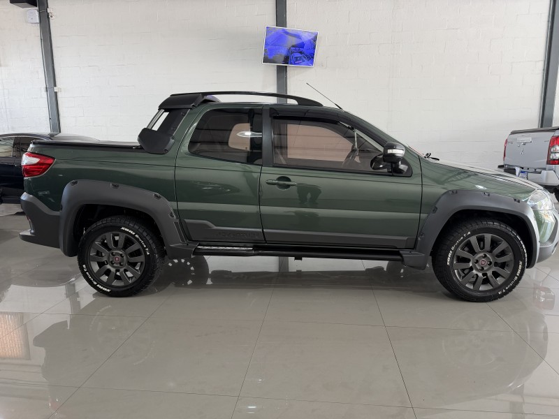 STRADA 1.8 MPI ADVENTURE LOCKER CD 16V FLEX 3P MANUAL - 2018 - CAXIAS DO SUL