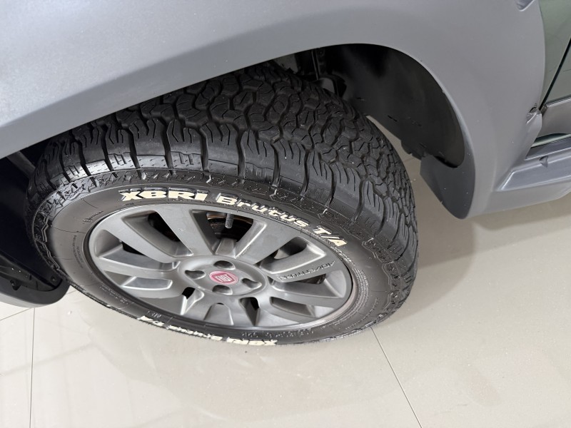 STRADA 1.8 MPI ADVENTURE LOCKER CD 16V FLEX 3P MANUAL - 2018 - CAXIAS DO SUL