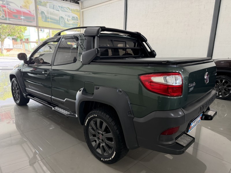 STRADA 1.8 MPI ADVENTURE LOCKER CD 16V FLEX 3P MANUAL - 2018 - CAXIAS DO SUL