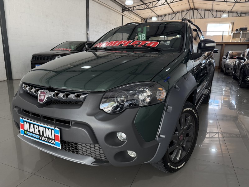 strada 1.8 mpi adventure locker cd 16v flex 3p manual 2018 caxias do sul