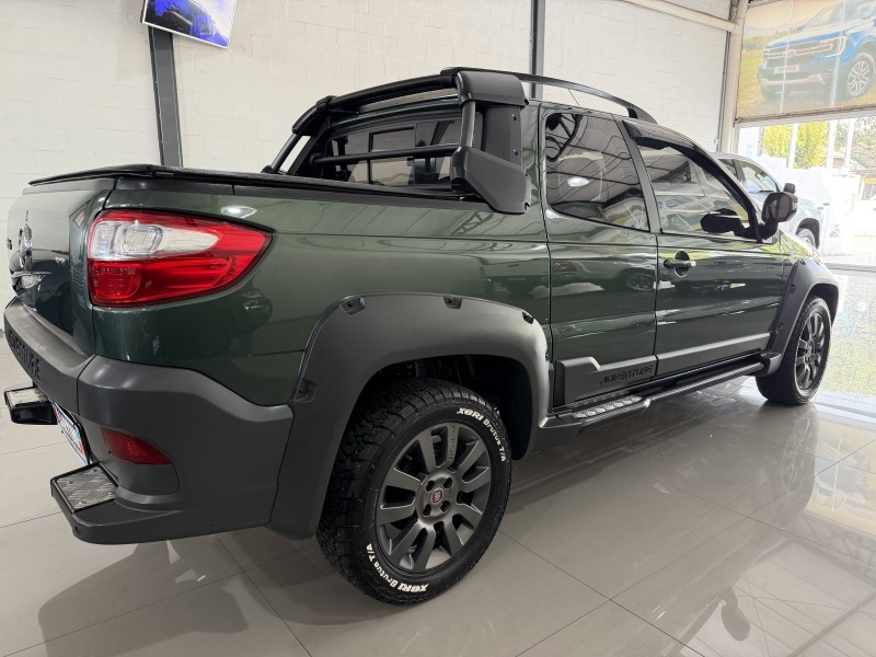 STRADA 1.8 MPI ADVENTURE LOCKER CD 16V FLEX 3P MANUAL - 2018 - CAXIAS DO SUL