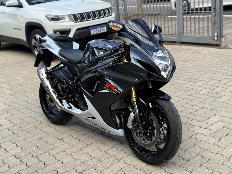 GSXR 750 - 2016 - BENTO GONçALVES