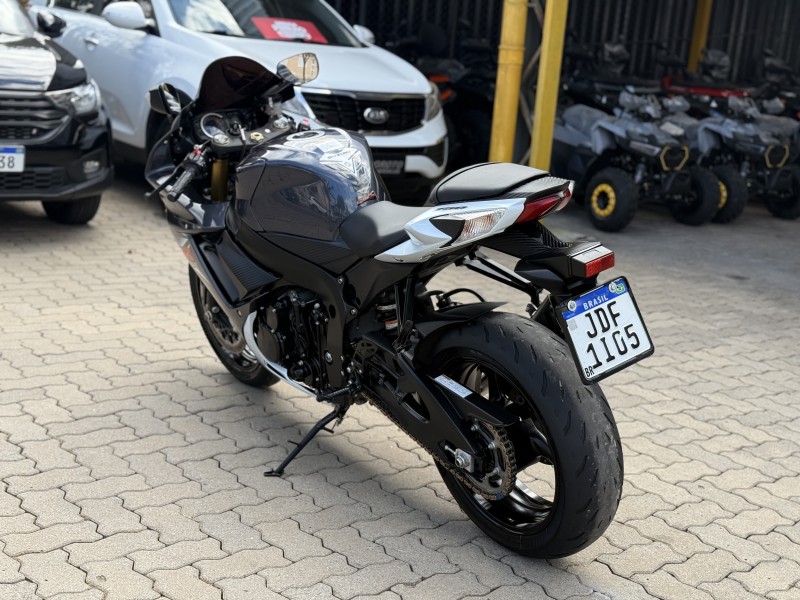 GSXR 750 - 2016 - BENTO GONçALVES