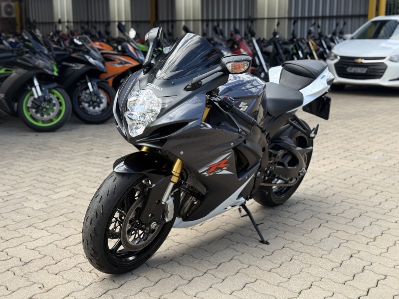 GSXR 750 - 2016 - BENTO GONçALVES