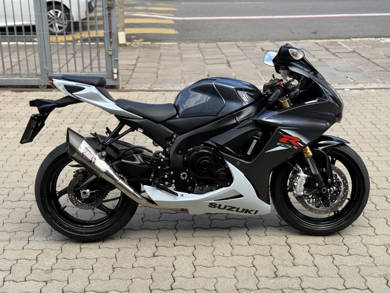 GSXR 750 - 2016 - BENTO GONçALVES
