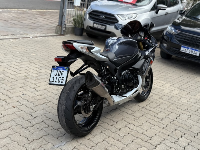 GSXR 750 - 2016 - BENTO GONçALVES