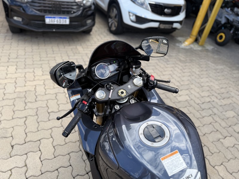 GSXR 750 - 2016 - BENTO GONçALVES