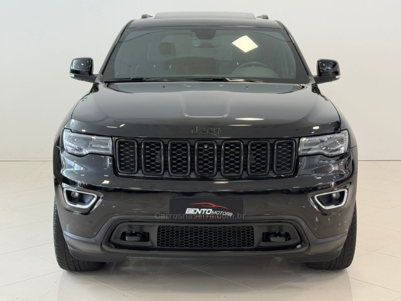 GRAND CHEROKEE 3.0 LIMITED 4X4 V6 24V TURBO DIESEL 4P AUTOMÁTICO - 2018 - BENTO GONçALVES