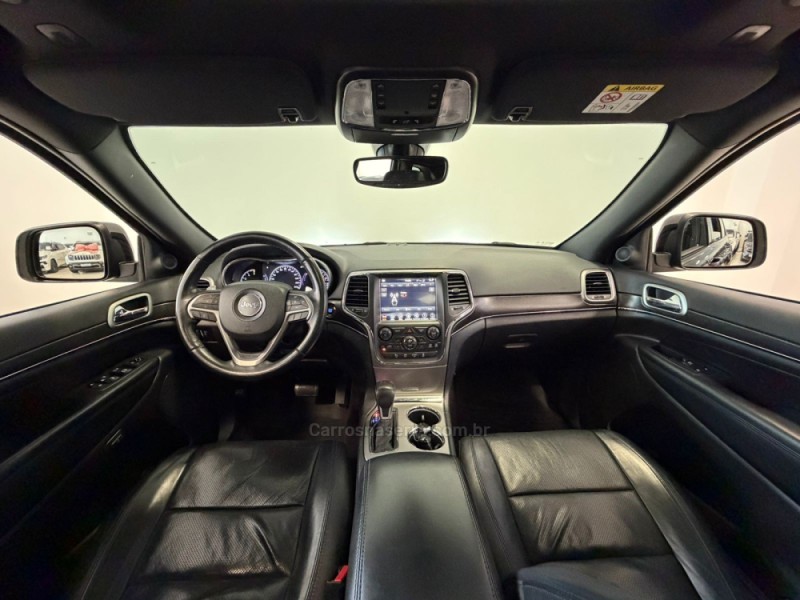 GRAND CHEROKEE 3.0 LIMITED 4X4 V6 24V TURBO DIESEL 4P AUTOMÁTICO - 2018 - BENTO GONçALVES