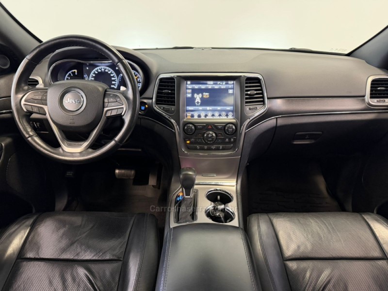 GRAND CHEROKEE 3.0 LIMITED 4X4 V6 24V TURBO DIESEL 4P AUTOMÁTICO - 2018 - BENTO GONçALVES
