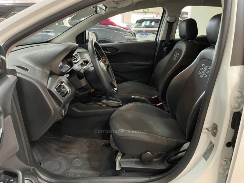 PRISMA 1.4 MPFI LT 8V FLEX 4P AUTOMÁTICO - 2019 - CAXIAS DO SUL