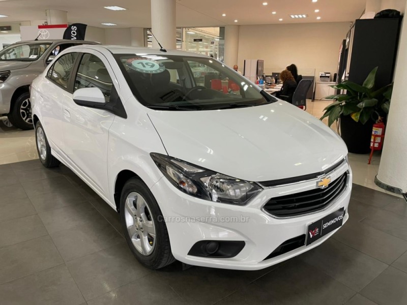 prisma 1.4 mpfi lt 8v flex 4p automatico 2019 caxias do sul