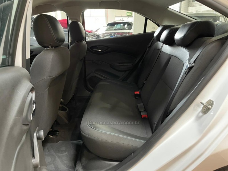 PRISMA 1.4 MPFI LT 8V FLEX 4P AUTOMÁTICO - 2019 - CAXIAS DO SUL