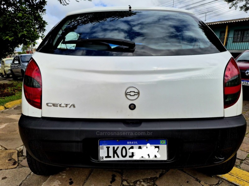 celta 1.0 mpfi 8v gasolina 2p manual 2002 caxias do sul