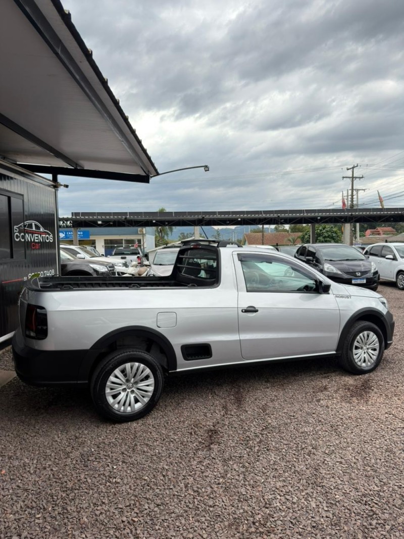 SAVEIRO 1.6 ROBUST CS 8V FLEX 2P MANUAL - 2019 - LAJEADO