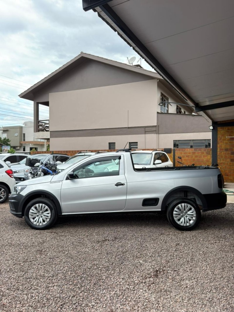 SAVEIRO 1.6 ROBUST CS 8V FLEX 2P MANUAL - 2019 - LAJEADO