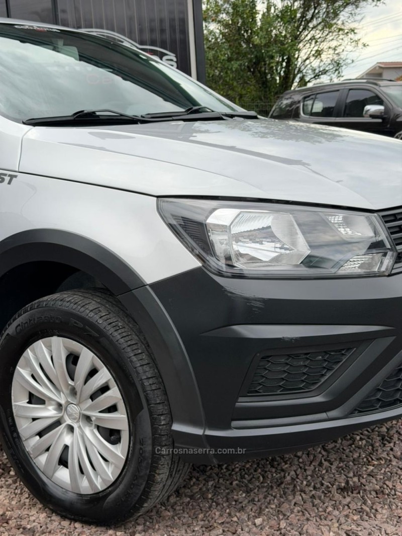 SAVEIRO 1.6 ROBUST CS 8V FLEX 2P MANUAL - 2019 - LAJEADO