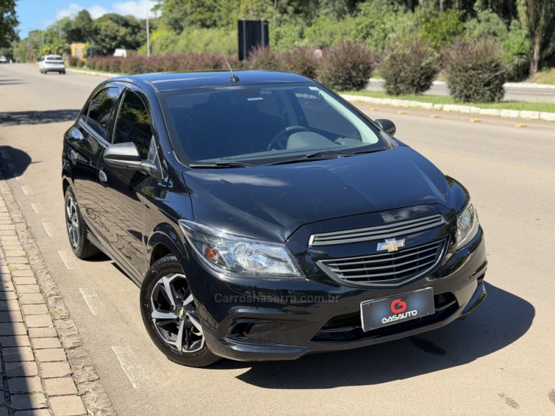 ONIX 1.0 JOY HATCH 8VFLEX 4P MANUAL - 2019 - NOVA PRATA