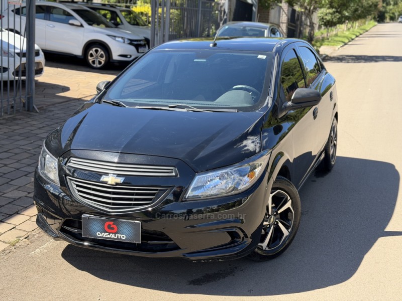 ONIX 1.0 JOY HATCH 8VFLEX 4P MANUAL - 2019 - NOVA PRATA