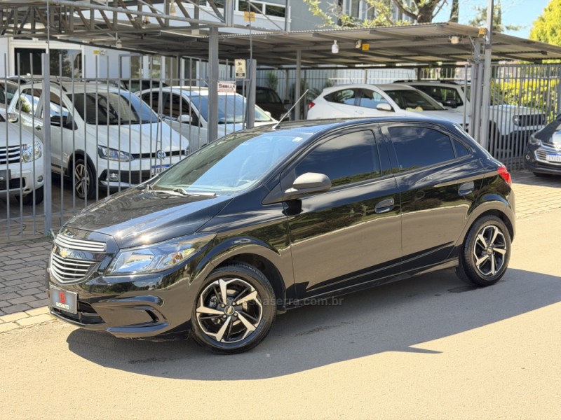 ONIX 1.0 JOY HATCH 8VFLEX 4P MANUAL - 2019 - NOVA PRATA