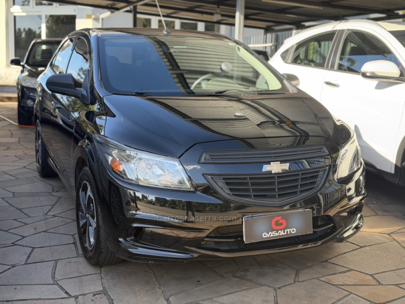 ONIX 1.0 JOY HATCH 8VFLEX 4P MANUAL - 2019 - NOVA PRATA