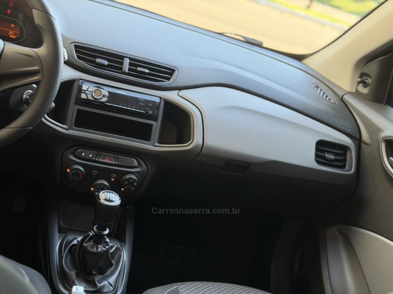 ONIX 1.0 JOY HATCH 8VFLEX 4P MANUAL - 2019 - NOVA PRATA