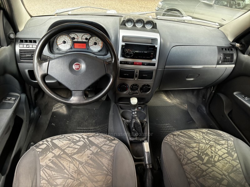 PALIO 1.8 MPI ADVENTURE WEEKEND 16V FLEX 4P MANUAL - 2009 - CAXIAS DO SUL