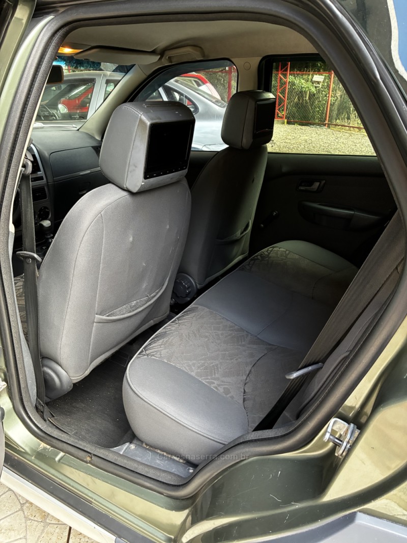 PALIO 1.8 MPI ADVENTURE WEEKEND 16V FLEX 4P MANUAL - 2009 - CAXIAS DO SUL