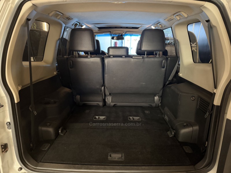 PAJERO FULL 3.2 HPE 4X4 16V DIESEL 2P AUTOMÁTICO - 2014 - CAXIAS DO SUL