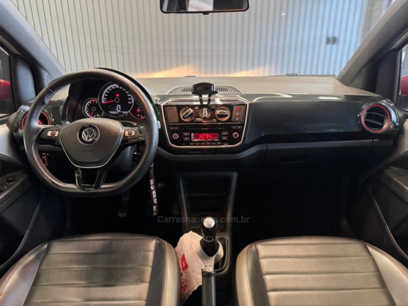 UP 1.0 TSI PEPPER UP 12V FLEX 4P MANUAL - 2018 - DOIS IRMãOS