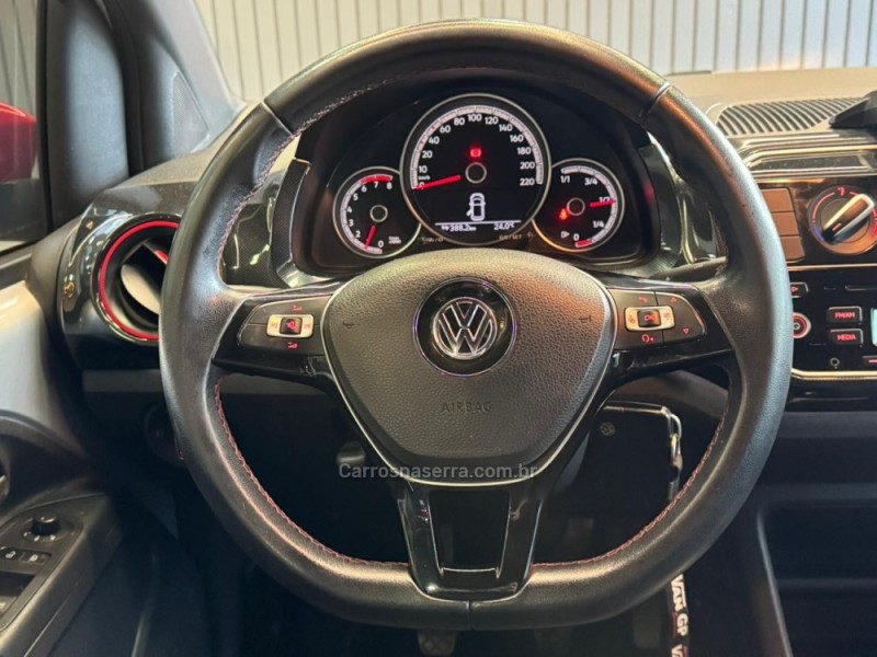 UP 1.0 TSI PEPPER UP 12V FLEX 4P MANUAL - 2018 - DOIS IRMãOS