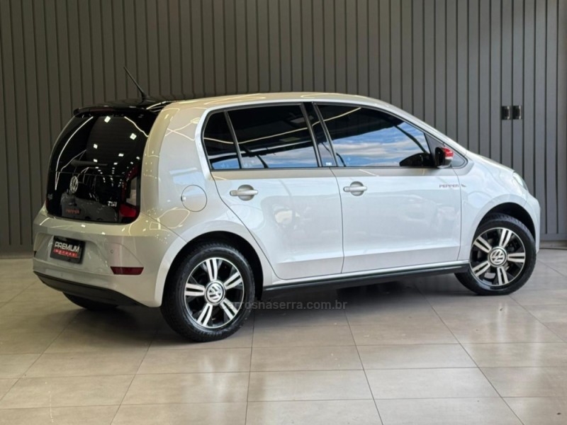 UP 1.0 TSI PEPPER UP 12V FLEX 4P MANUAL - 2018 - DOIS IRMãOS