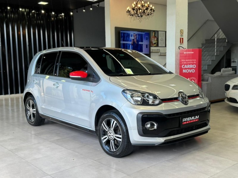 up 1.0 tsi pepper up 12v flex 4p manual 2018 dois irmaos