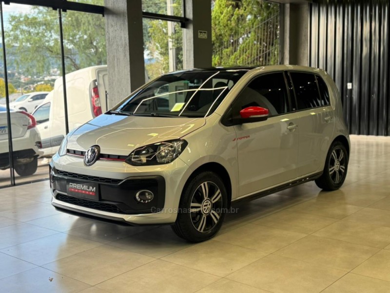 UP 1.0 TSI PEPPER UP 12V FLEX 4P MANUAL - 2018 - DOIS IRMãOS