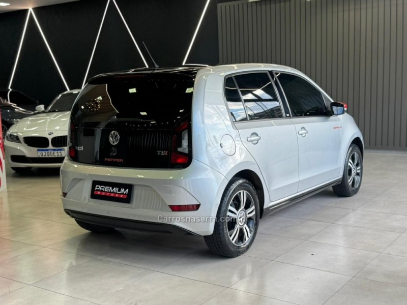 UP 1.0 TSI PEPPER UP 12V FLEX 4P MANUAL - 2018 - DOIS IRMãOS