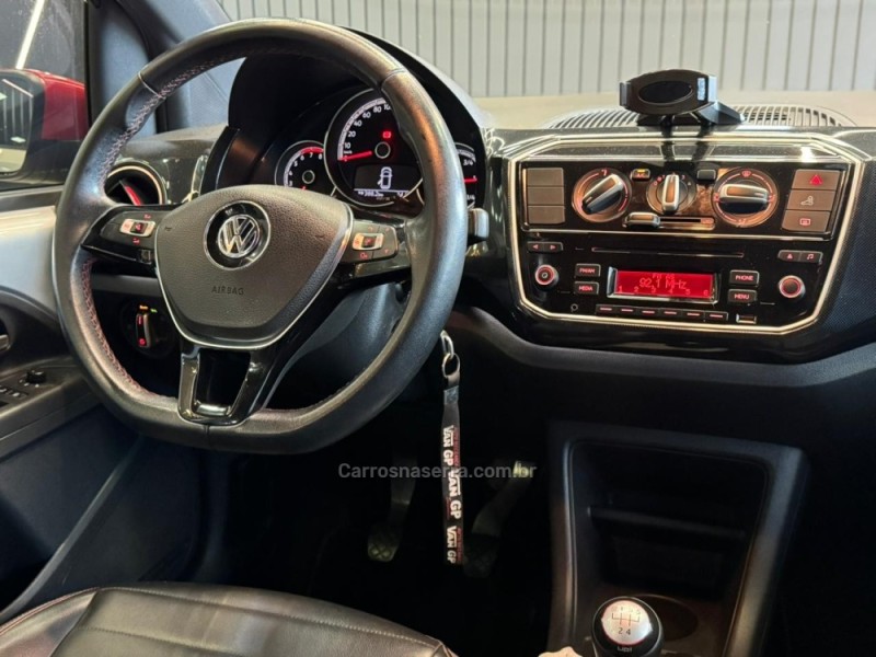 UP 1.0 TSI PEPPER UP 12V FLEX 4P MANUAL - 2018 - DOIS IRMãOS