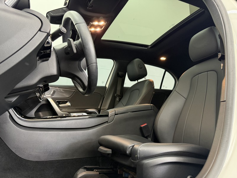 A 250 2.0 VISION TURBO HATCH GASOLINA 4P AUTOMÁTICO - 2020 - CAXIAS DO SUL