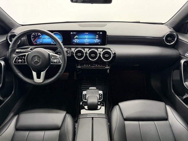 A 250 2.0 VISION TURBO HATCH GASOLINA 4P AUTOMÁTICO - 2020 - CAXIAS DO SUL