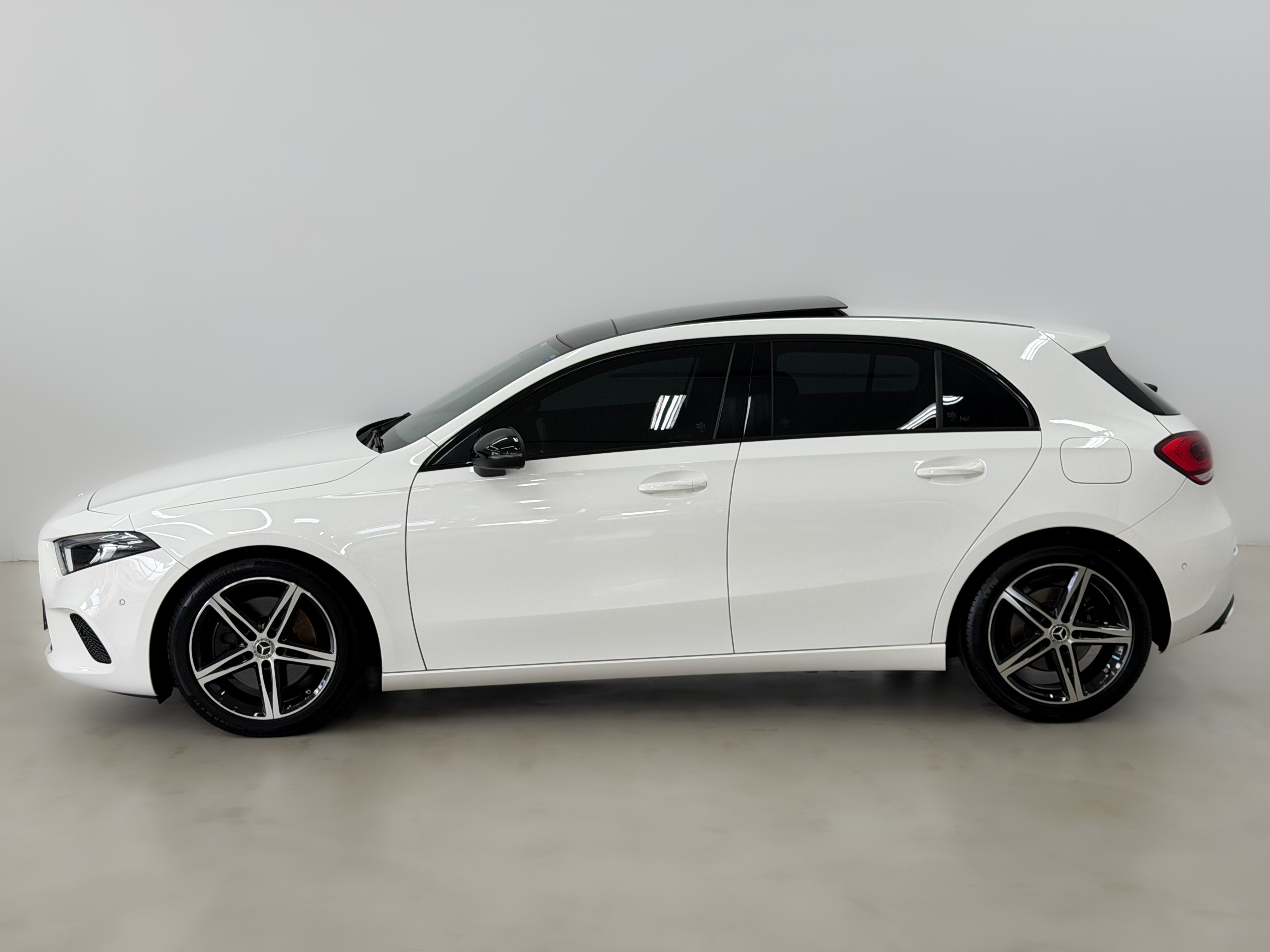 MERCEDES-BENZ A 250 — foto 4