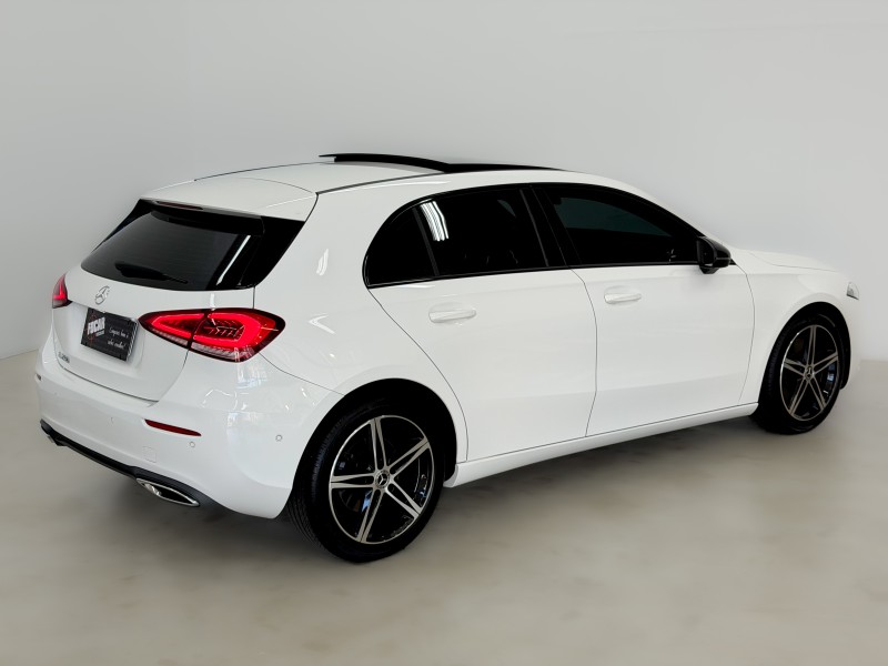 A 250 2.0 VISION TURBO HATCH GASOLINA 4P AUTOMÁTICO - 2020 - CAXIAS DO SUL