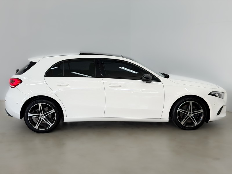 A 250 2.0 VISION TURBO HATCH GASOLINA 4P AUTOMÁTICO - 2020 - CAXIAS DO SUL