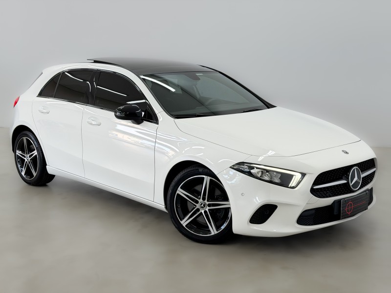 a 250 2.0 vision turbo hatch gasolina 4p automatico 2020 caxias do sul