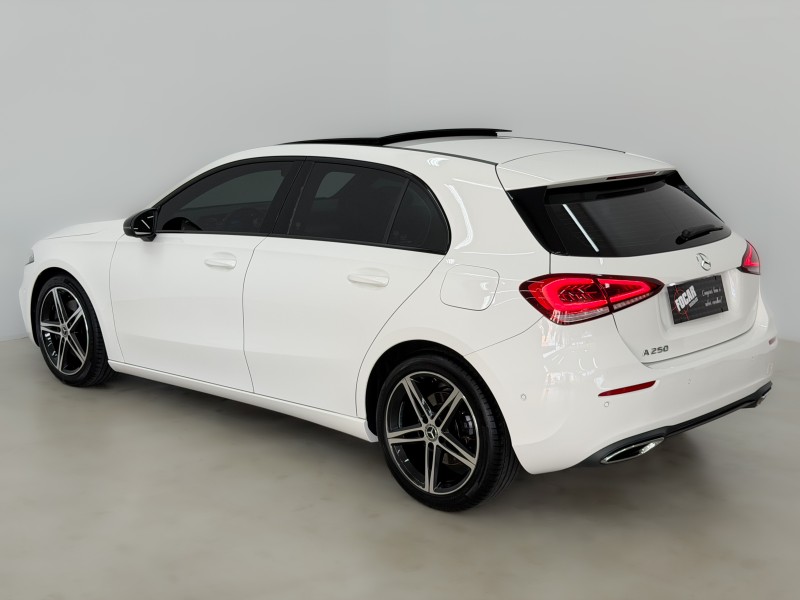 A 250 2.0 VISION TURBO HATCH GASOLINA 4P AUTOMÁTICO - 2020 - CAXIAS DO SUL