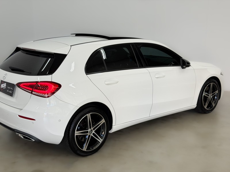 A 250 2.0 VISION TURBO HATCH GASOLINA 4P AUTOMÁTICO - 2020 - CAXIAS DO SUL