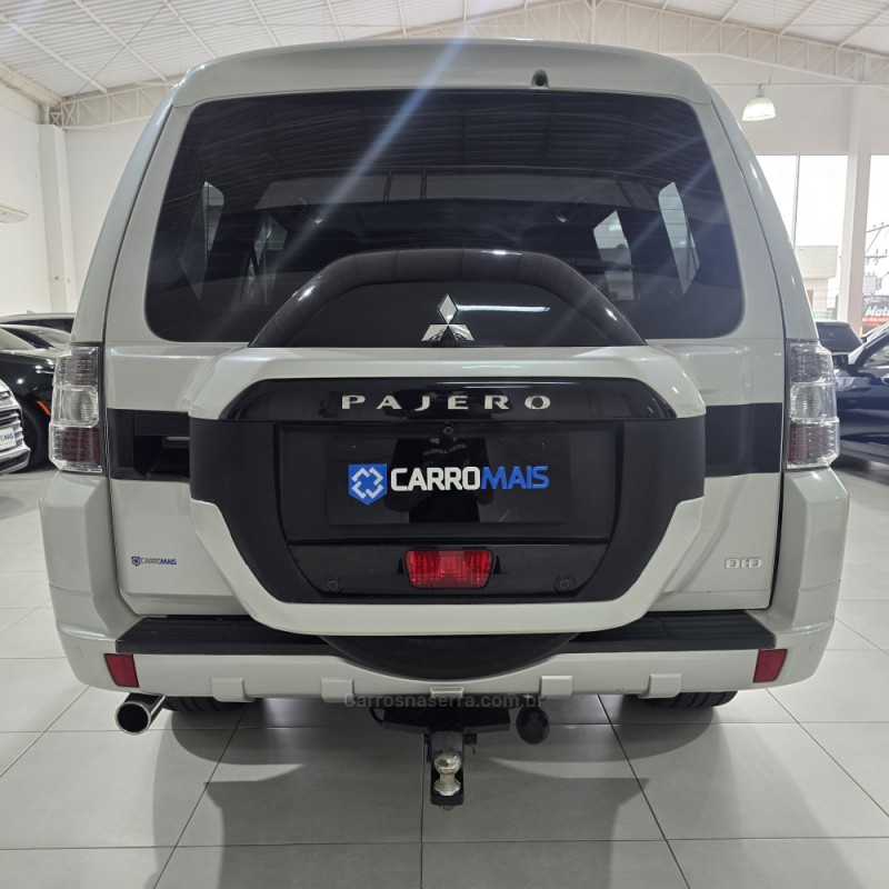 PAJERO FULL 3.2 HPE 4X4 16V DIESEL 4P AUTOMÁTICO - 2019 - SANTA CRUZ DO SUL