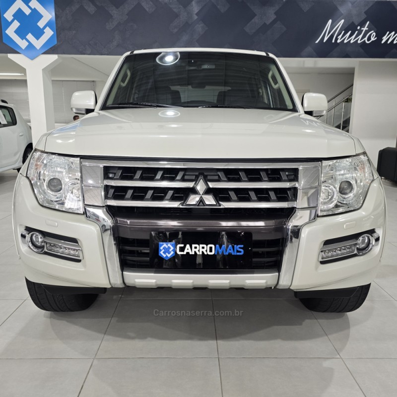 PAJERO FULL 3.2 HPE 4X4 16V DIESEL 4P AUTOMÁTICO - 2019 - SANTA CRUZ DO SUL