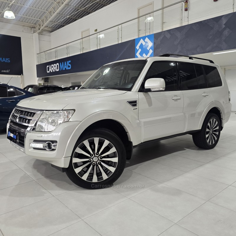 pajero full 3.2 hpe 4x4 16v diesel 4p automatico 2019 santa cruz do sul