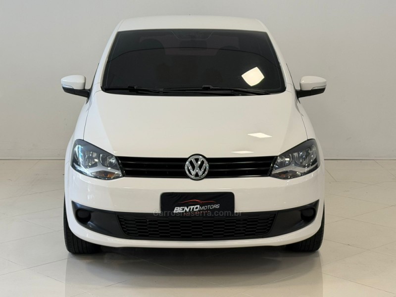 FOX 1.6 MI 8V FLEX 4P MANUAL - 2013 - BENTO GONçALVES